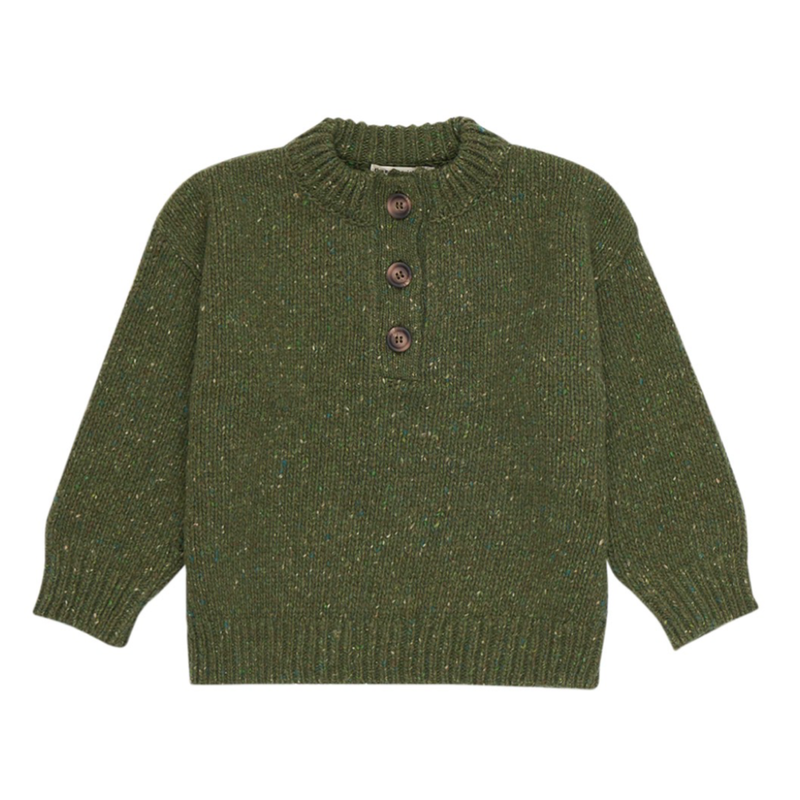 Tirso Henley Avocado