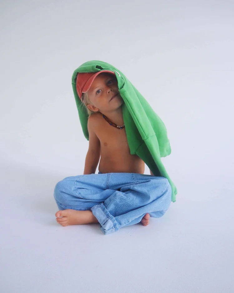 rocky pullover grasshopper