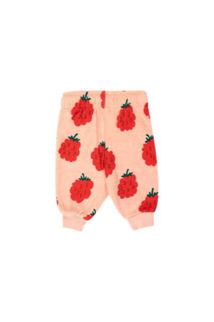 RASPBERRIES BABY SWEATPANT