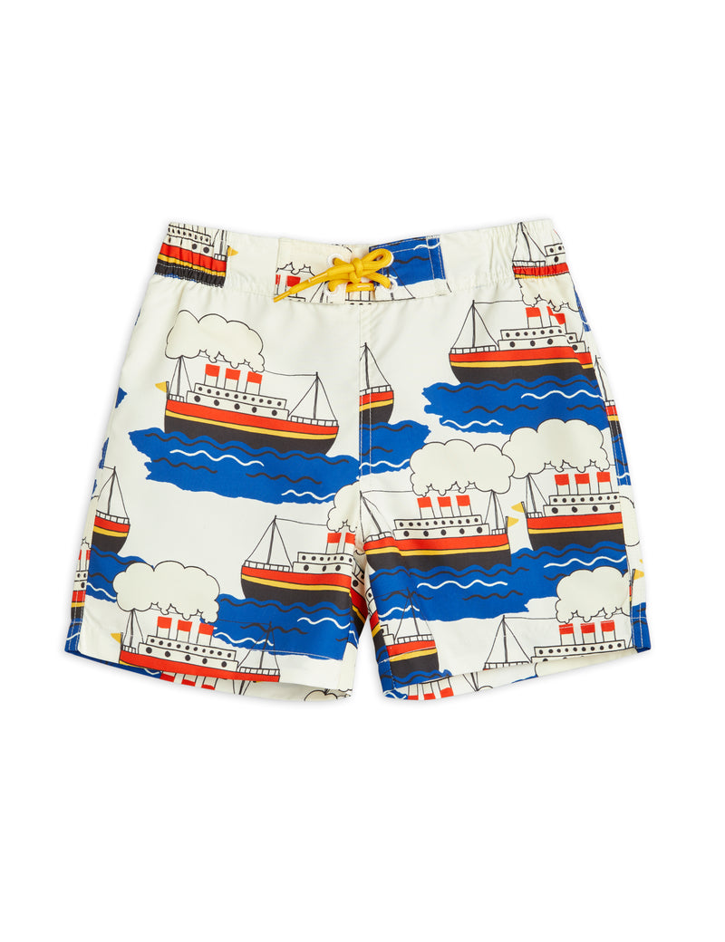 MINI RODINI Ferry swim shorts