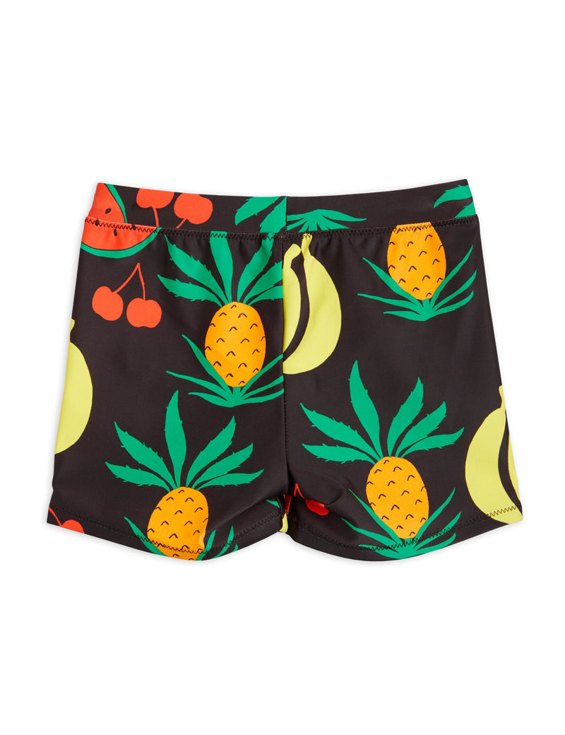 MINI RODINI Fruits swim pants