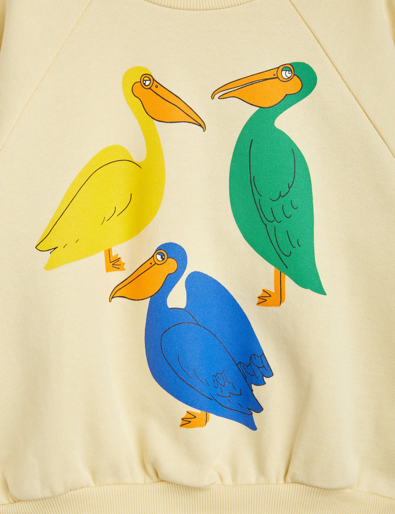 MINI RODINI Pelican sweatshirt