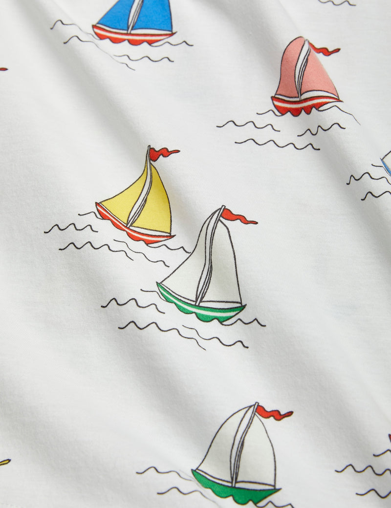 MINI RODINI Sailing boats tank